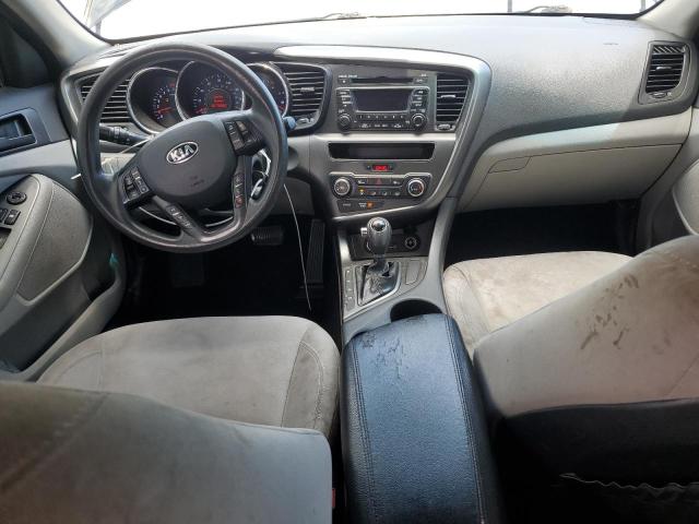 Photo 8 from auction – 2013 KIA OPTIMA LX with VIN 5XXGM4A74DG182456
