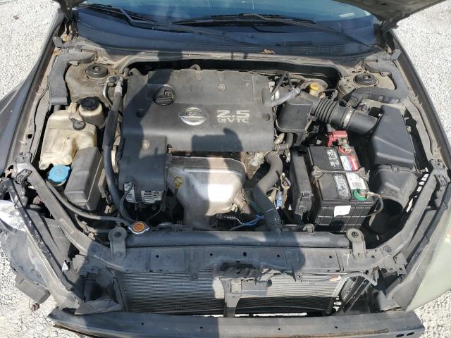 Photo 11 from auction – 2003 NISSAN ALTIMA BAS with VIN 1N4AL11D73C296873