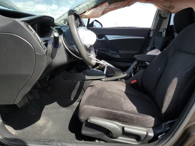 Photo 7 from auction – 2013 HONDA CIVIC EX with VIN 2HGFB2F84DH530276