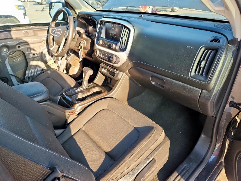 Photo 8 from auction – 2016 GMC CANYON SLE with VIN 1GTG5CE32G1111898