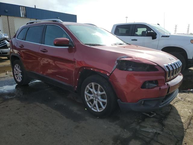 Photo 4 from auction – 2017 JEEP CHEROKEE L with VIN 1C4PJLCB4HW586835