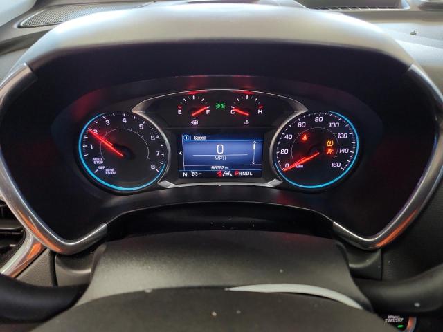 Photo 9 from auction – 2020 CHEVROLET EQUINOX LT with VIN 3GNAXJEV1LS582821