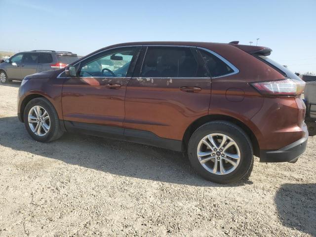 Photo 2 from auction – 2015 FORD EDGE SEL with VIN 2FMTK4J93FBB57746