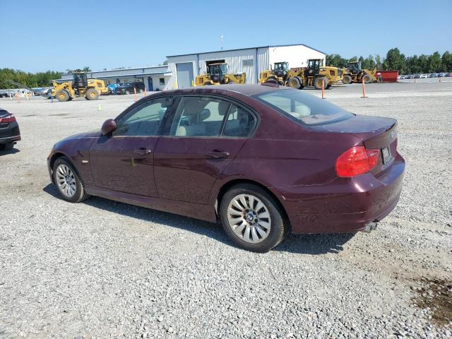 Photo 2 from auction – 2009 BMW 328 I with VIN WBAPH77519NM30604