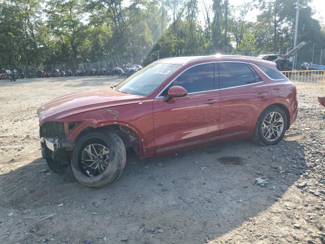 GENESIS GV70 BASE 2023 with VIN KMUMADTB2PU113550 - Photo from auction