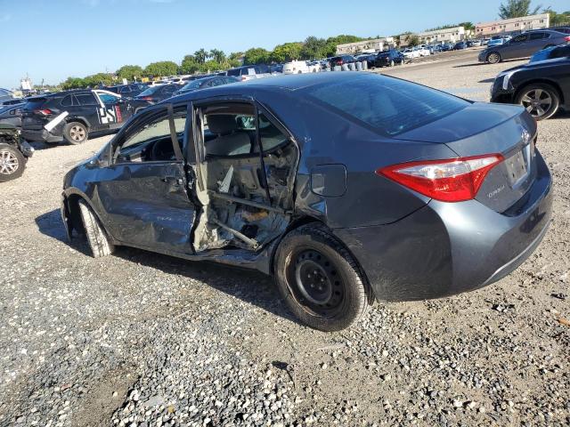 Photo 2 from auction – 2015 TOYOTA COROLLA L with VIN 2T1BURHE5FC257543