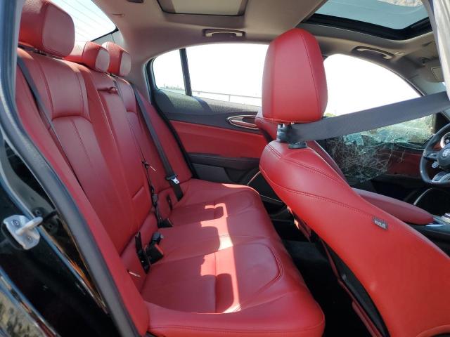 Photo 10 from auction – 2020 ALFA ROMEO GIULIA with VIN ZARFANAN1L7625538