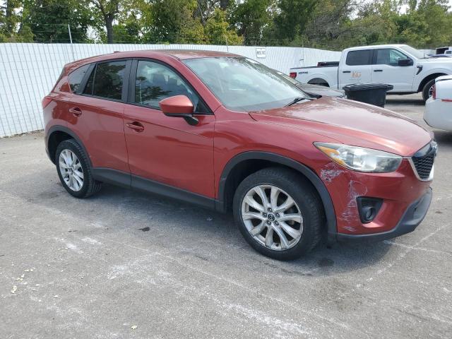Photo 4 from auction – 2013 MAZDA CX-5 GT with VIN JM3KE2DEXD0146043