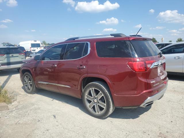 Photo 2 from auction – 2017 GMC ACADIA DEN with VIN 1GKKNPLS1HZ186420