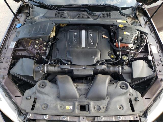 Photo 11 from auction – 2011 JAGUAR XJL with VIN SAJWA2GB8BLV18094