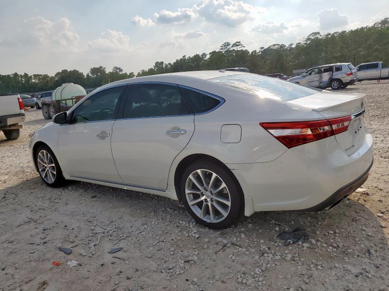 Photo 2 from auction – 2014 TOYOTA AVALON BAS with VIN 4T1BK1EB8EU121115