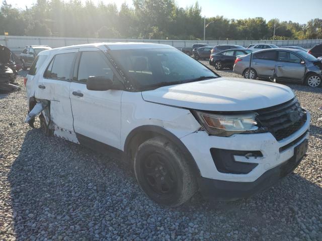 Photo 4 from auction – 2017 FORD EXPLORER P with VIN 1FM5K8AR4HGB55354