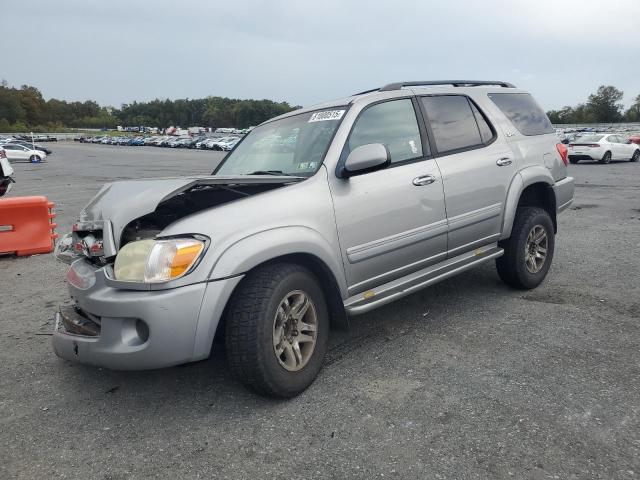 Photo 1 from auction – 2005 TOYOTA SEQUOIA SR5 with VIN 5TDZT34A25S246457