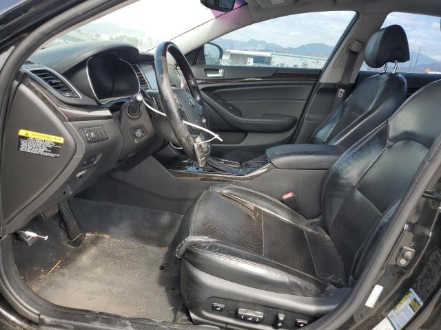 Photo 7 from auction – 2014 KIA CADENZA PR with VIN KNALN4D71E5126307