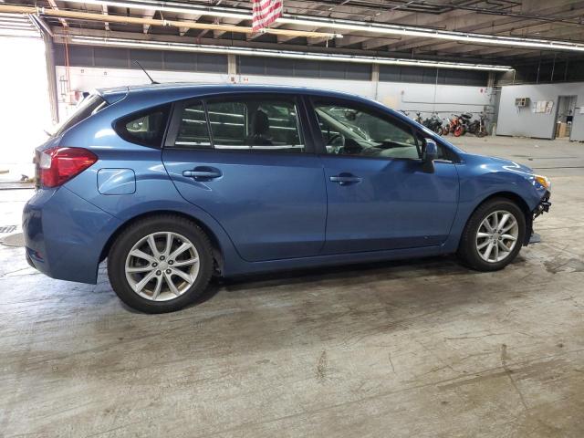 Photo 3 from auction – 2014 SUBARU IMPREZA PR with VIN JF1GPAC66EH327856