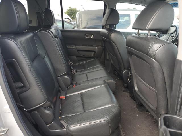Photo 11 from auction – 2012 HONDA PILOT EXL with VIN 5FNYF4H60CB020479