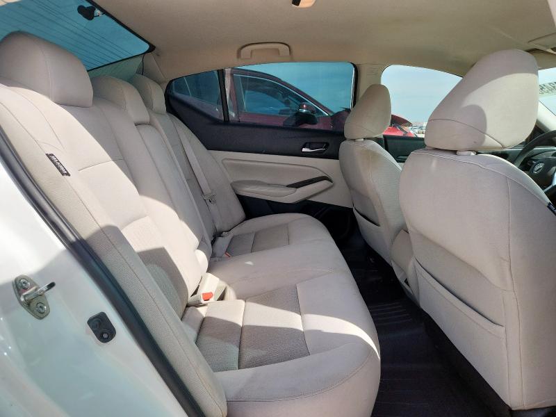 Photo 10 from auction – 2020 NISSAN ALTIMA S with VIN 1N4BL4BV4LN322458