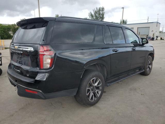 Photo 3 from auction – 2021 CHEVROLET SUBURBAN K with VIN 1GNSKDKD8MR308407