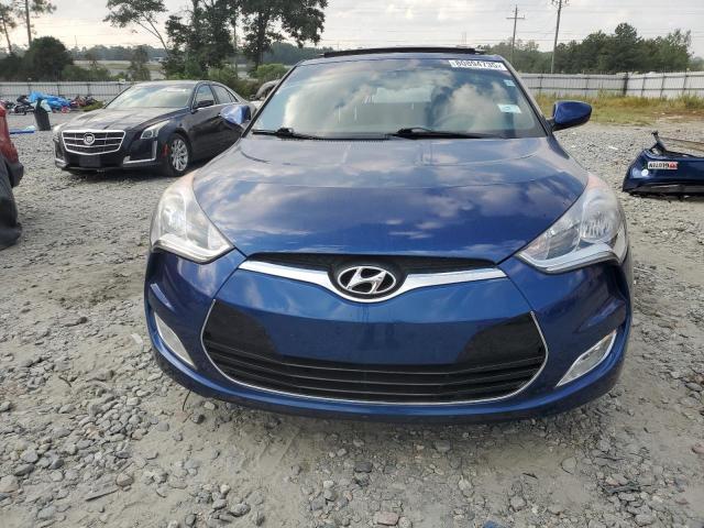 Photo 5 from auction – 2017 HYUNDAI VELOSTER with VIN KMHTC6AD8HU315363