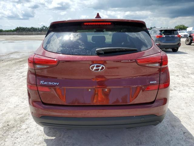 Photo 6 from auction – 2020 HYUNDAI TUCSON SE with VIN KM8J2CA48LU258437