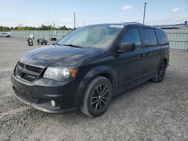 DODGE GRAND CARAVAN GT 2019 with VIN 2C4RDGEG9KR514772 - Photo from auction