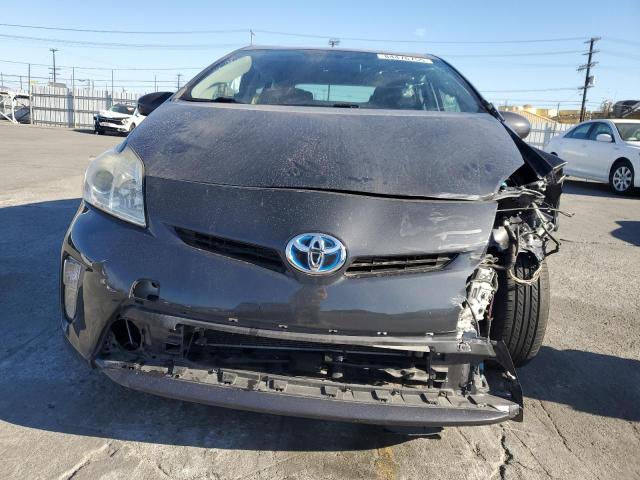 Photo 5 from auction – 2014 TOYOTA PRIUS with VIN JTDKN3DU9E0368631