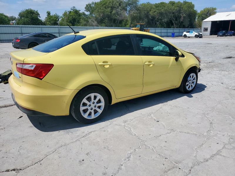Photo 3 from auction – 2016 KIA RIO LX with VIN KNADM4A3XG6575099