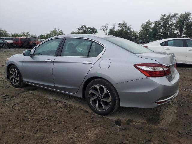 Photo 2 from auction – 2017 HONDA ACCORD EX with VIN 1HGCR2F77HA242522