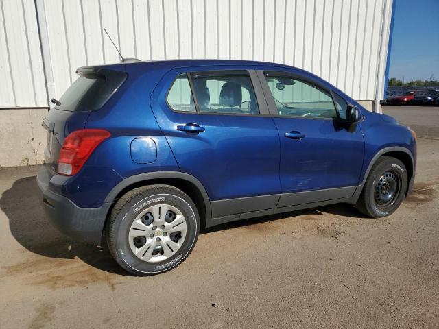 Photo 3 from auction – 2015 CHEVROLET TRAX LS with VIN 3GNCJKSB4FL195849