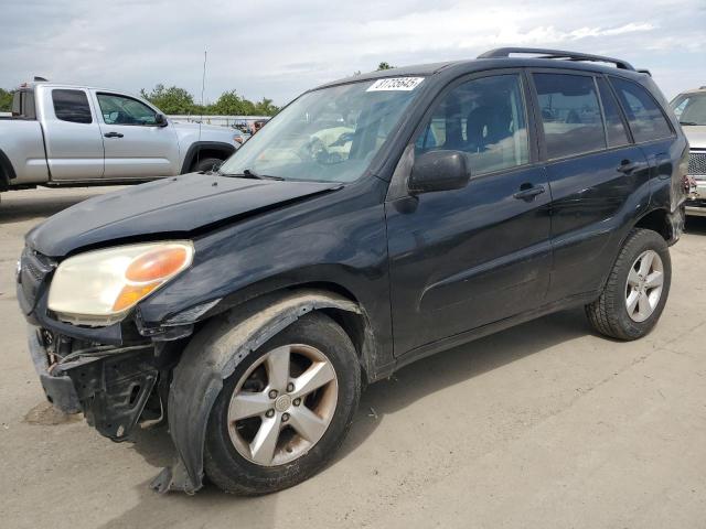 Photo 1 from auction – 2004 TOYOTA RAV4 with VIN JTEGD20V140007504