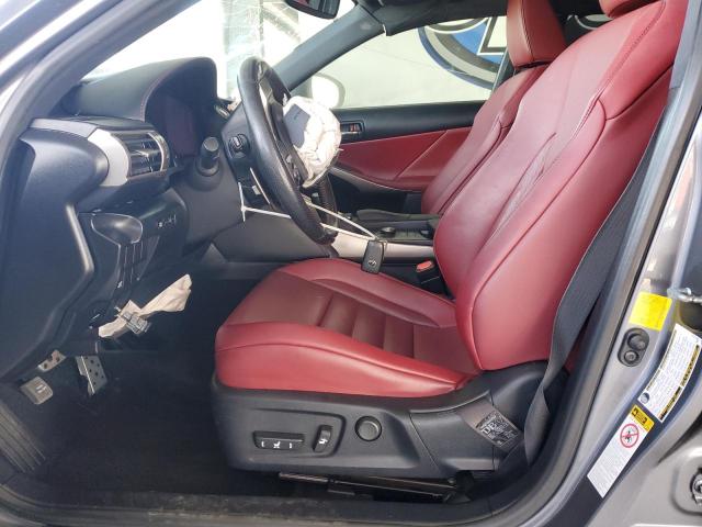 Photo 7 from auction – 2015 LEXUS IS 350 with VIN JTHCE1D22F5009888