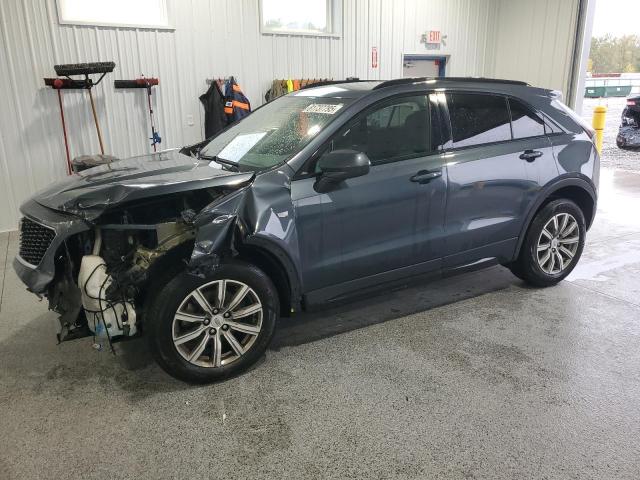 CADILLAC XT4 SPORT 2019 with VIN 1GYFZER41KF191862 - Photo from auction