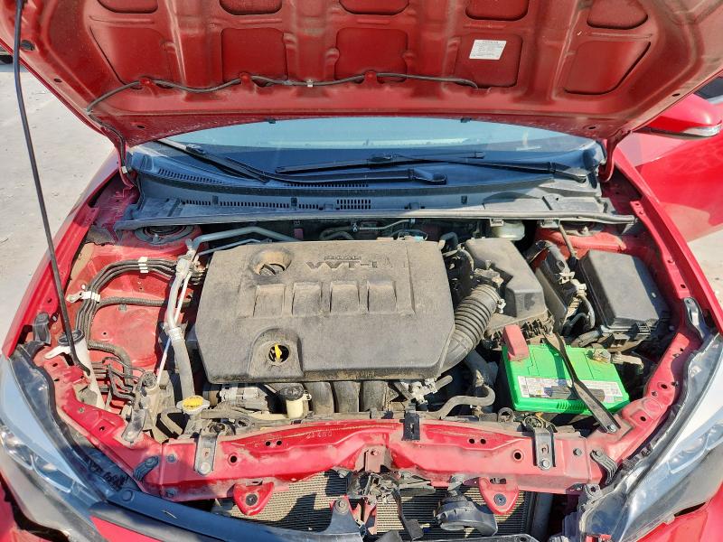 Photo 11 from auction – 2017 TOYOTA COROLLA L with VIN 5YFBURHE1HP646859