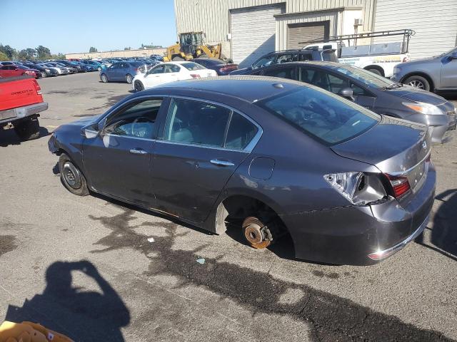 Photo 2 from auction – 2016 HOND ACCORD EXL with VIN 1HGCR2F81GA124635