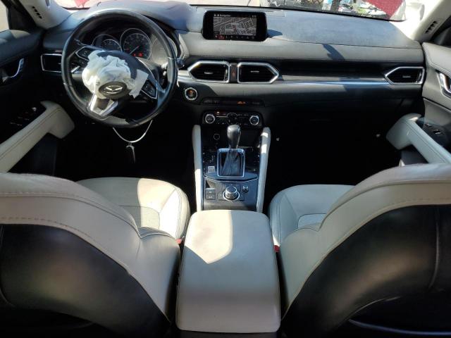 Photo 8 from auction – 2018 MAZDA CX-5 GRAND with VIN JM3KFADM1J0341586