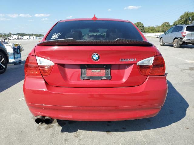 Photo 6 from auction – 2007 BMW 328 I with VIN WBAVA33537KX79689