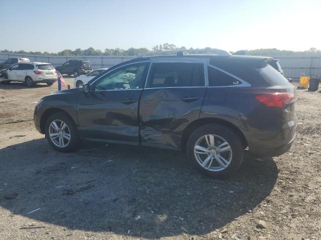 Photo 2 from auction – 2014 ACURA RDX TECHNO with VIN 5J8TB4H52EL009224