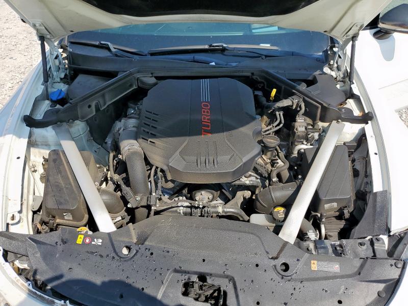Photo 11 from auction – 2019 KIA STINGER GT with VIN KNAE55LCXK6045888