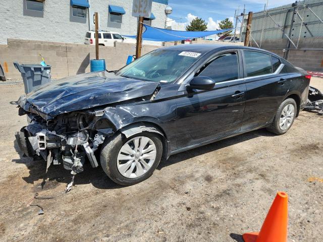 NISSAN ALTIMA SR 2019 with VIN 1N4BL4CW9KC175121 - Photo from auction