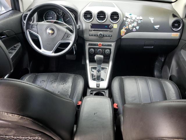 Photo 8 from auction – 2012 CHEVROLET CAPTIVA SP with VIN 3GNFL4E55CS525511