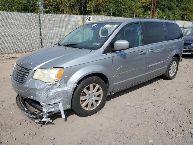 Photo 1 from auction – 2014 CHRYSLER TOWN & COU with VIN 2C4RC1BG0ER218807