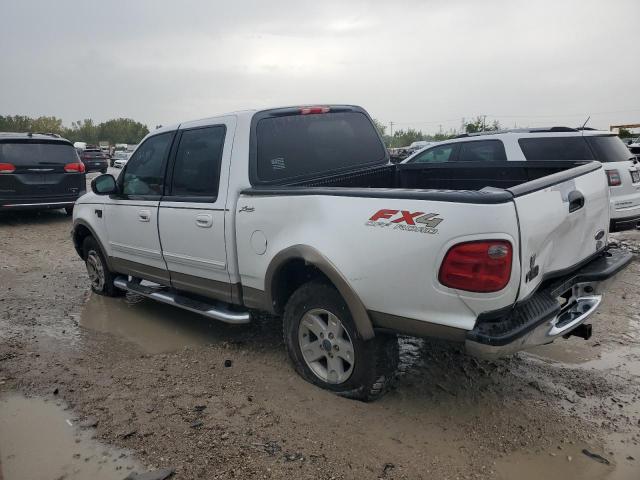 Photo 2 from auction – 2002 FORD F150 SUPER with VIN 1FTRW08L22KC10742