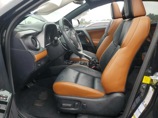 Photo 7 from auction – 2017 TOYOTA RAV4 SE with VIN 2T3JFREVXHW677866