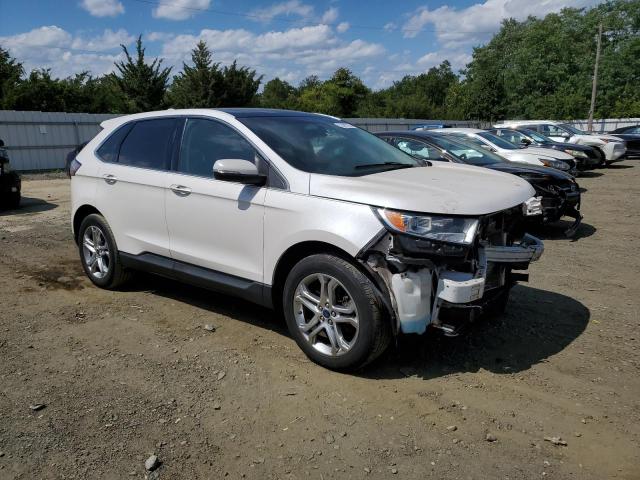صورة رقم 4 من المزاد - 2016 FORD EDGE TITAN مع VIN 2FMPK4K87GBC33350