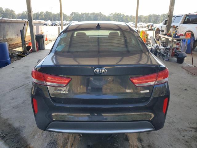 Photo 6 from auction – 2018 KIA OPTIMA HYB with VIN KNAGT4LE5J5020671