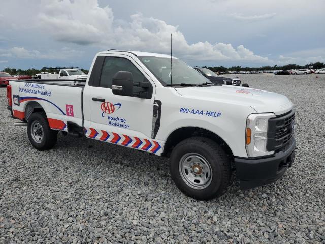 Photo 4 from auction – 2025 FORD F250 SUPER with VIN 1FTBF2AA7SED08394