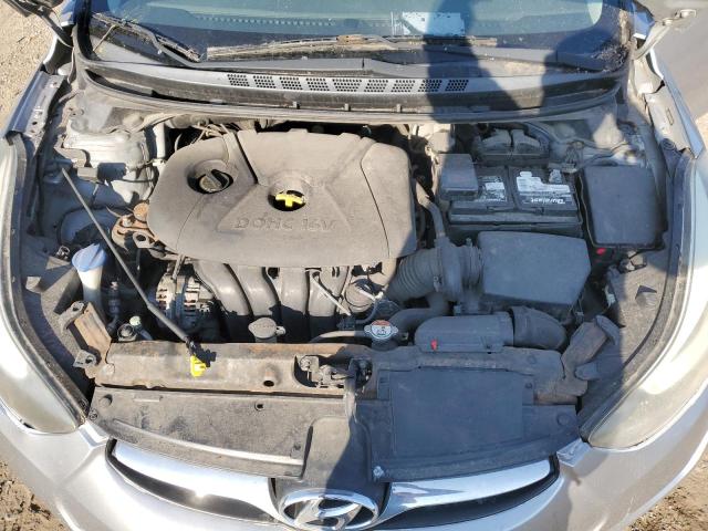 Photo 11 from auction – 2016 HYUNDAI ELANTRA SE with VIN 5NPDH4AE1GH768465