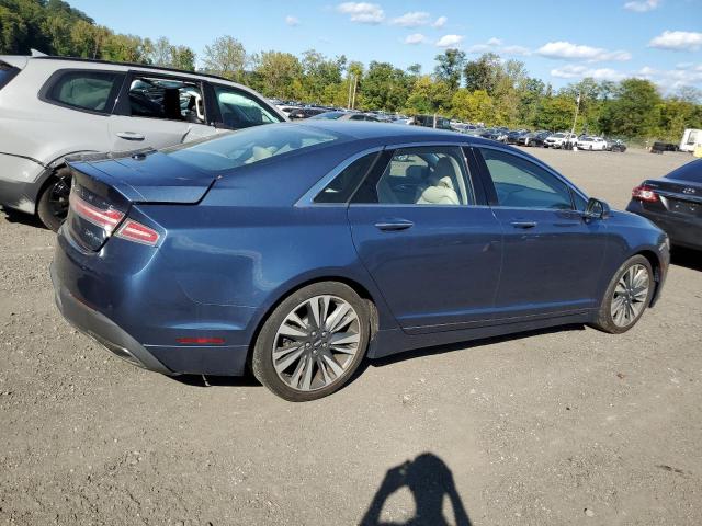 Photo 3 from auction – 2018 LINCOLN MKZ RESERV with VIN 3LN6L5F99JR620444