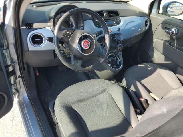 Photo 8 from auction – 2015 FIAT 500 with VIN 3C3CFFAR0FT501255