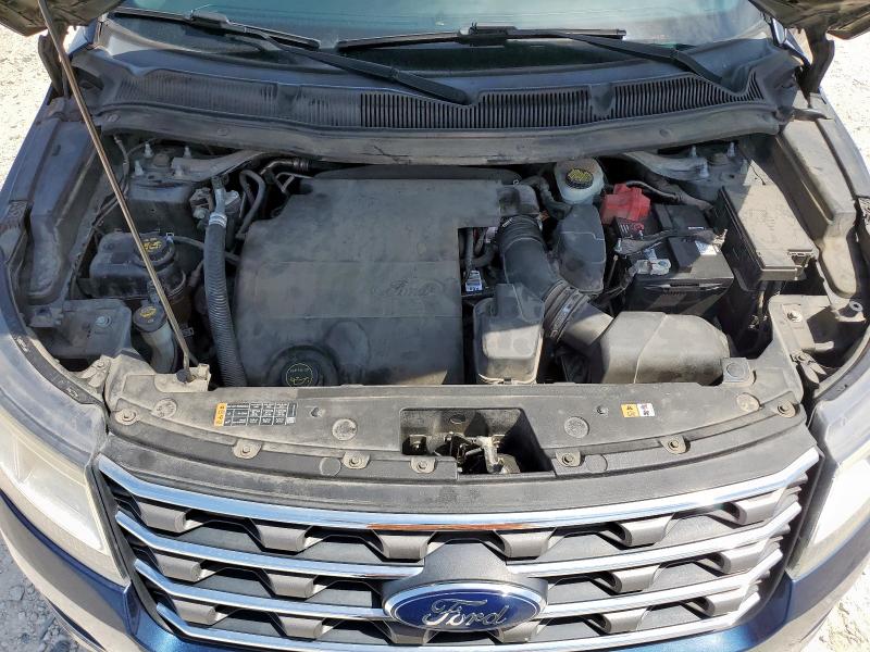Photo 12 from auction – 2017 FORD EXPLORER with VIN 1FM5K7B83HGD85452